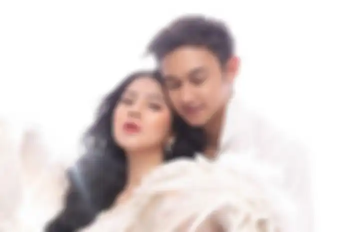 Immanuel Caesar Hito dan Felicya Angelista