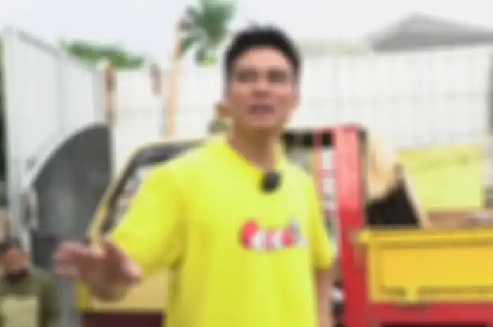 Melihat progres pembangunan rumah artis Baim Wong yang baru, suami Paula Verhoeven itu senang gegara hal ini.