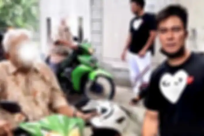 Baim Wong dikecam setelah menghardik pria tua 