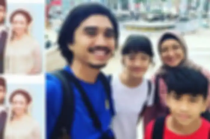 Keluarga Duta Sheila on 7
