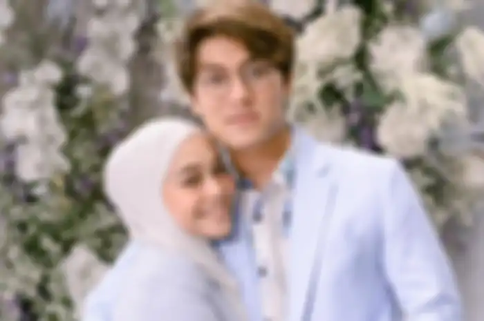 Lesti Kejora dan Rizky Billar