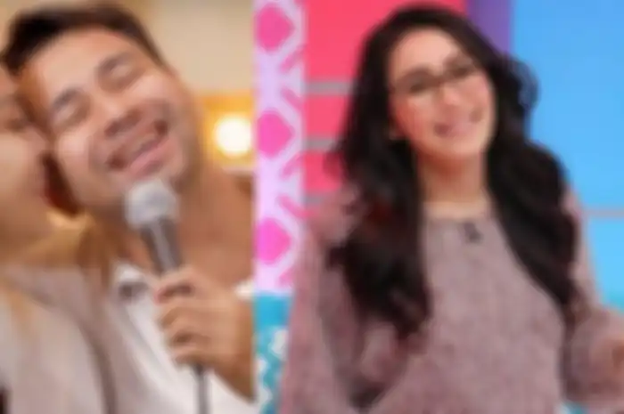 Ngita Slavina, Raffi Ahmad dan Ayu Ting Ting 