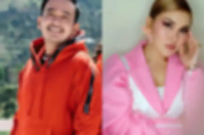 Ruben Onsu dan Ayu Ting Ting