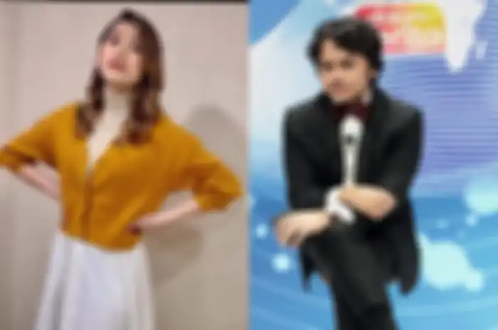 Amanda Caesa dan Calvin Jeremy kolaborasi di lagu Why Can't We!