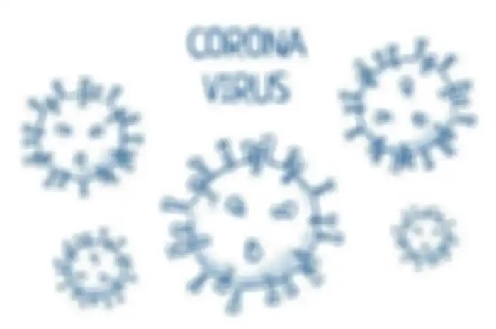 Ilustrasi Covid-19