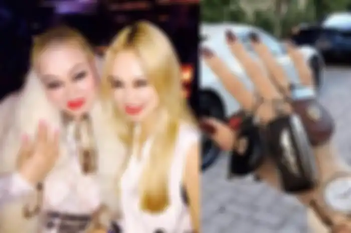 Janda tajir buka lowongan suami 