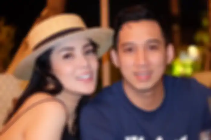 Nindy Ayunda dan Askara Parasady sebelum cerai 