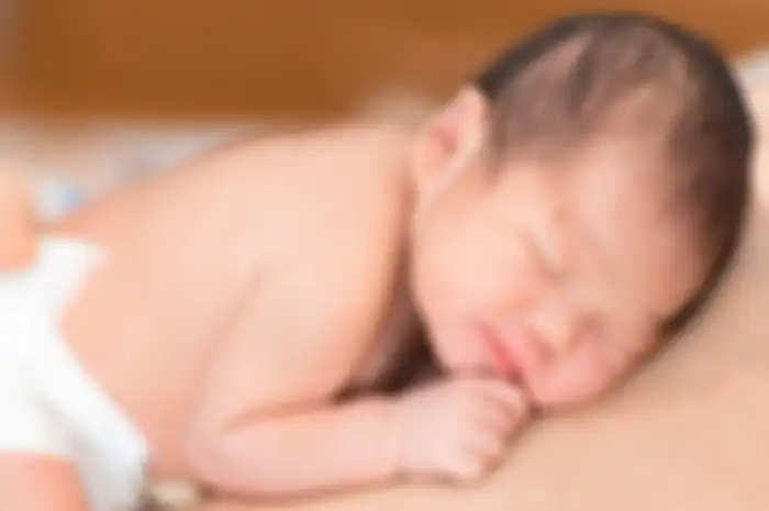 Bayi baru lahir rentan terkena penyakit infeksi.