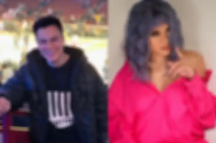 Nikita Mirzani ngaku puas Baim Wong dihujat seantero Indonesia