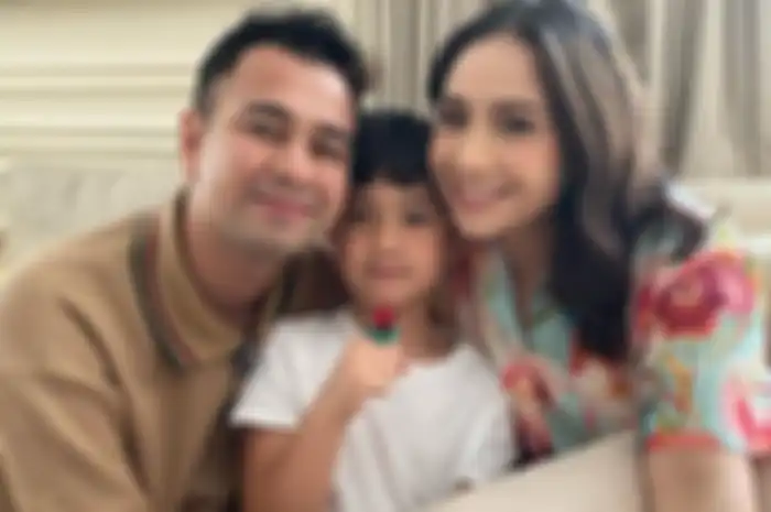 Raffi Ahmad, Nagita Slavina , Rafathar