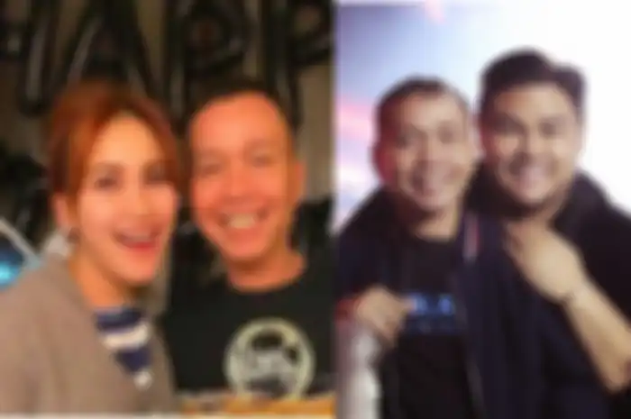 Abdul Rozak tegas inginkan menantu berkantong tebal, Ivan Gunawan siap nikahi Ayu Ting Ting?