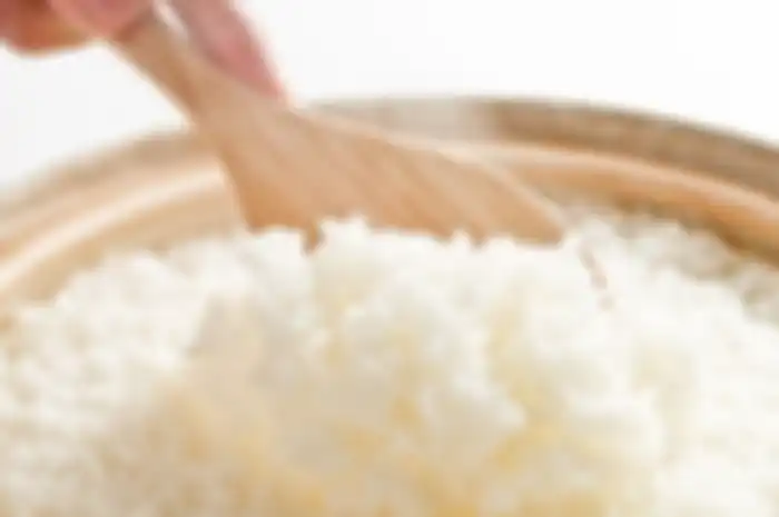 nasi putih