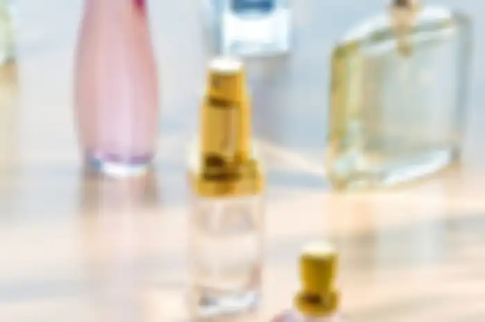 ilustrasi botok parfum