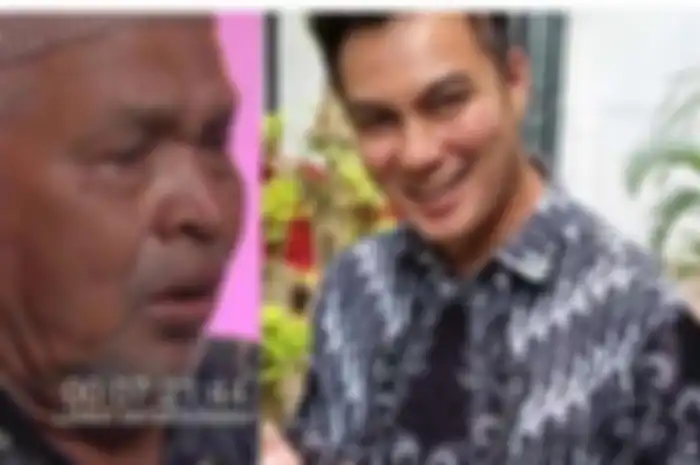 Foto kakek Suhud kini ada di mana-mana. Bahkan, penjual Juz Amma ini kebanjiran uang dari sini.