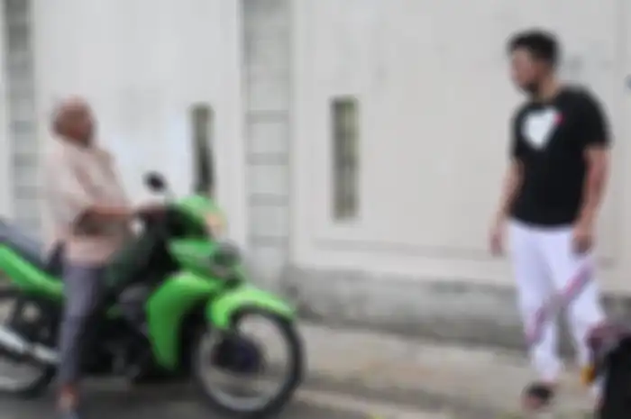 Viral kasus Baim Wong dan Kakek Suhud