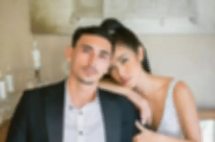Jessica Iskandar dan Vincent Verhaag