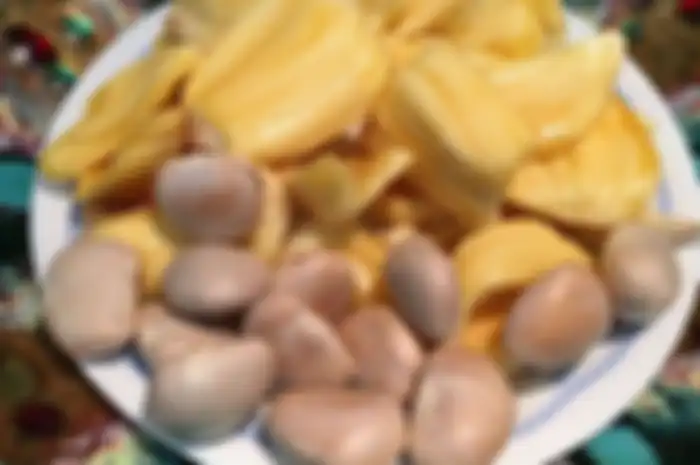 biji nangka
