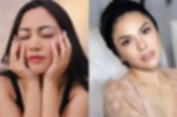 Rachel Vennya dan Nikita Mirzani