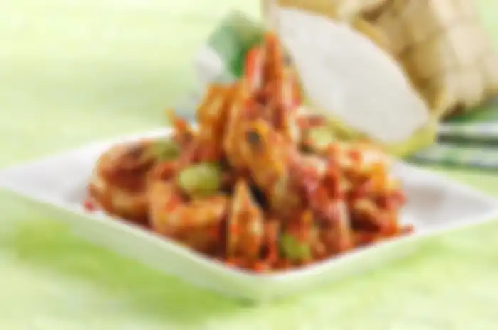 Resep Udang Balado, Menu Pelengkap Nikmat yang Bikin Keluarga Berdecak Kagum