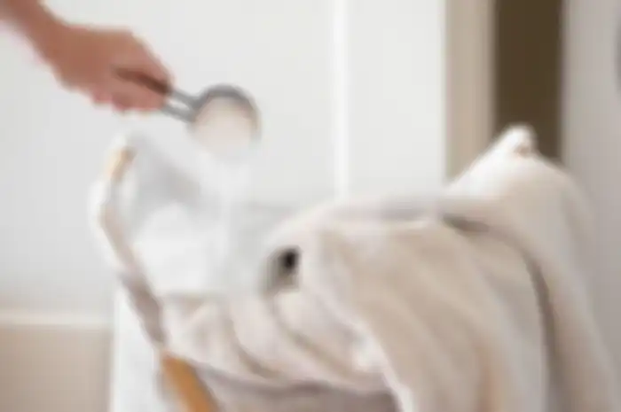 Dikira Habis Dibawa ke Laundry, Ternyata Noda Tinta dan Saos di Baju Hilang dalam Sekejap dengan Bahan Rumahan