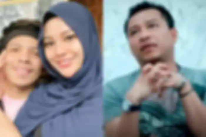 Anang dan Aurel Atta