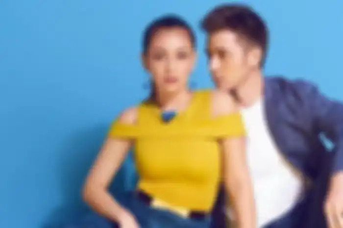 Stefan William dan Celine Evangelista telah resmi bercerai