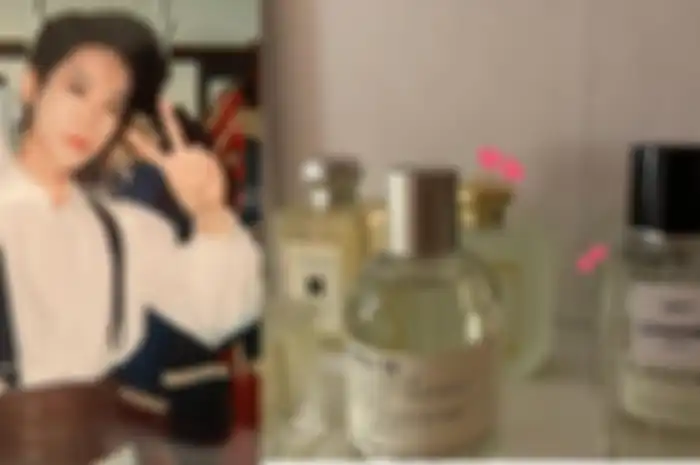 Koleksi parfum Doyoung NCT