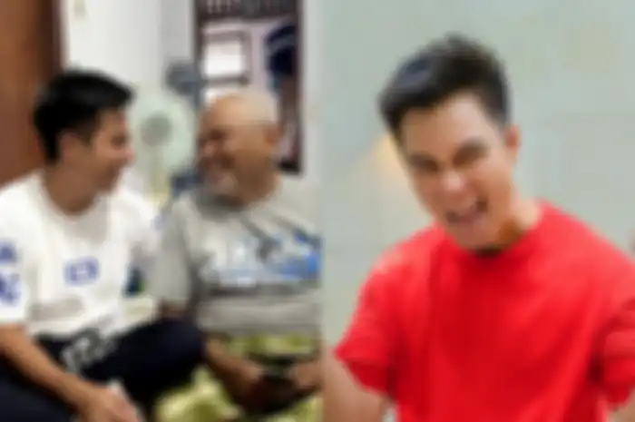Pakar Ekspresi singgung perasaan Kakek Suhud usai bertemu Baim Wong