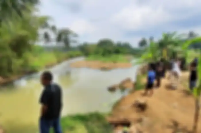 Kegiatan susur Sungai di Ciamis berujung maut.