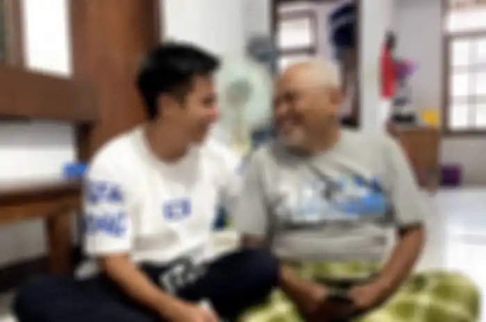 Baim Wong dan Kakek Suhud