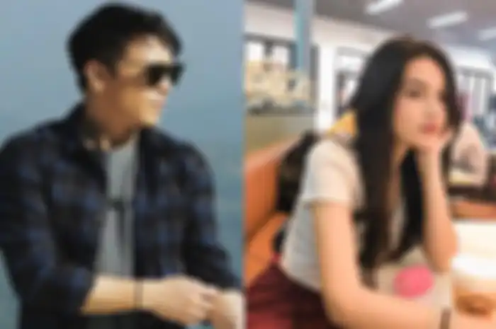 Lania Fira sempat diserang isu hubungan spesial dengan Ariel NOAH.