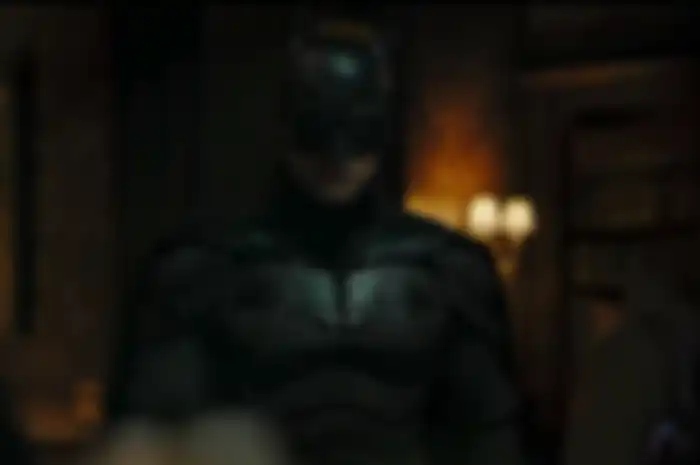 Robert Pattinson sebagai Batman