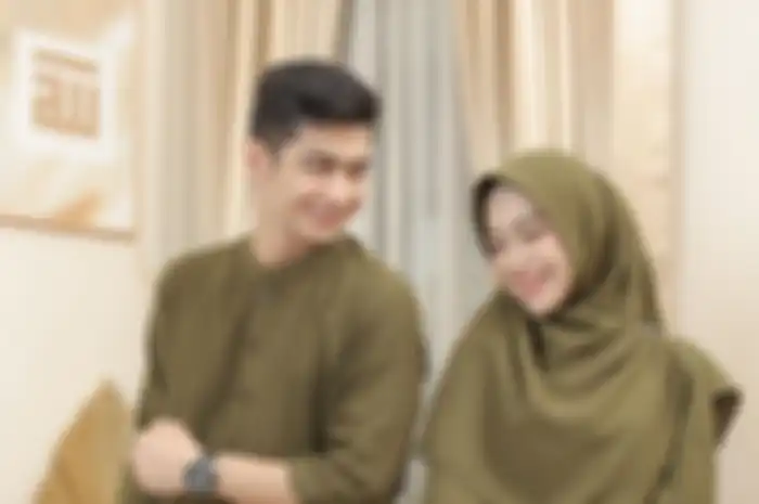 Ria Ricis dan Teuku Ryan  