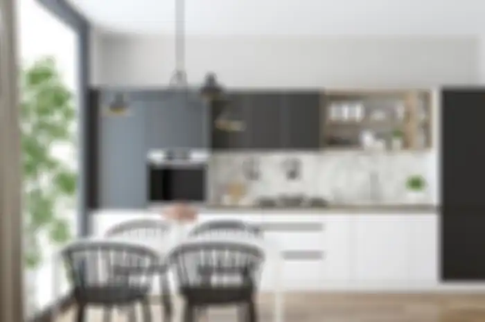 Hindari kesalahan pada desain dapur