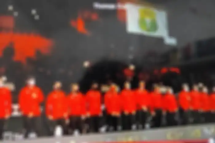 Indonesia Menang di Piala Thomas 2020 Tanpa Bendera Merah Putih