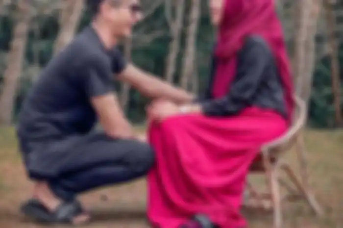 Ria Ricis dan Teuku Ryan