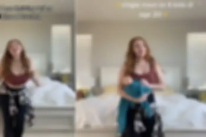 Cerita Jessica Jean Skube 3 kali menikah di usia 24 tahun.