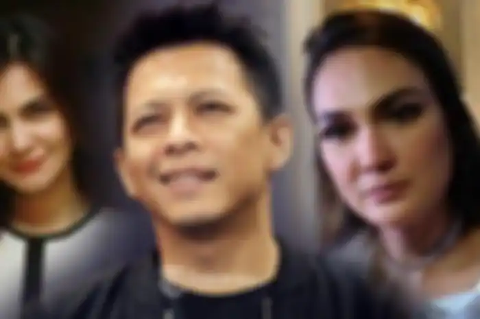 Ariel NOAH, Luna Maya dan Cut Tari