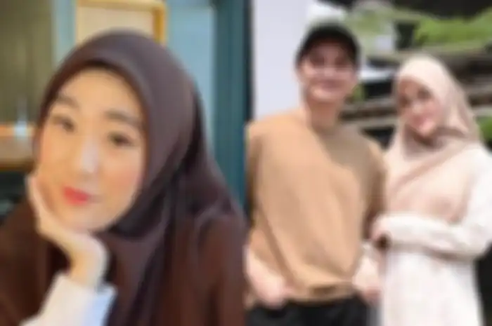 alvin faiz, henny rahman dan larissa chou