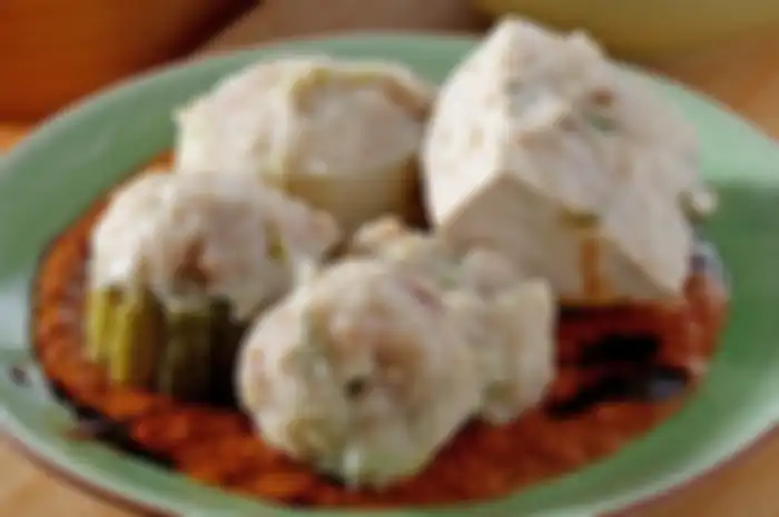Tambahkan satu sayur ini pada Siomay dan lihat hasil nyatanya