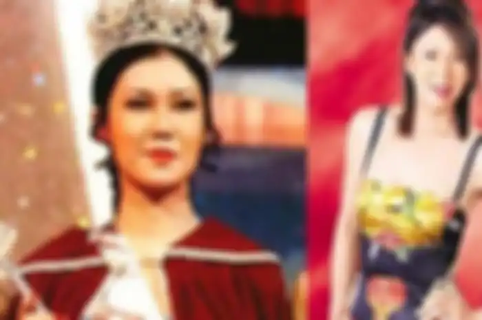 Ton Vinh An model kecantikan yang bernasib pilu