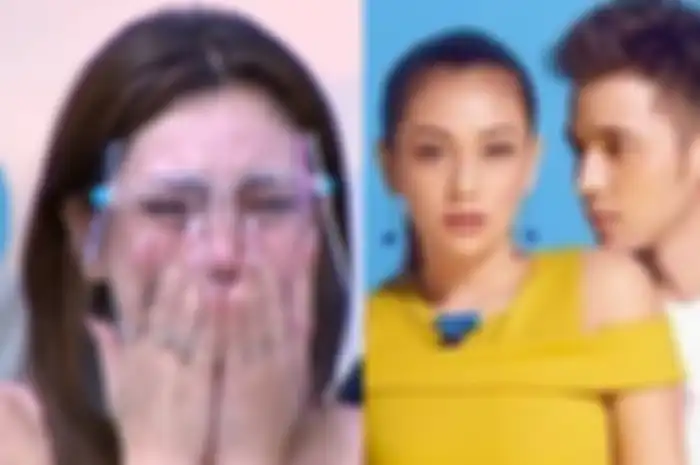 Stefan William bantah selingkuh dari Celine Evangelista