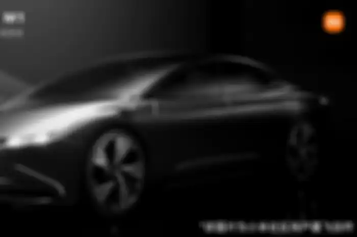 Konsep desain mobil listrik pintar Xiaomi