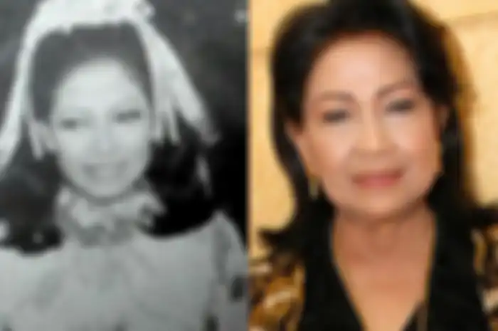 Rima Melati meninggal dunia
