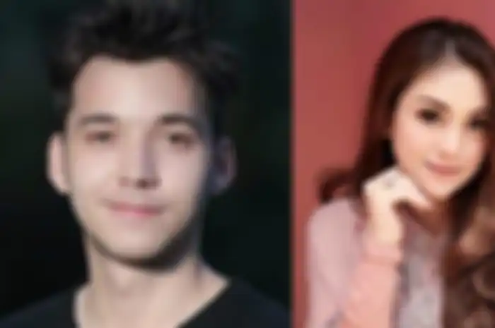 Stefan William dan Celine Evangelista