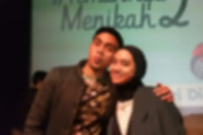 Ayudia Bing Slamet dan Ditto Percussion kini nyaman tinggal di Bali