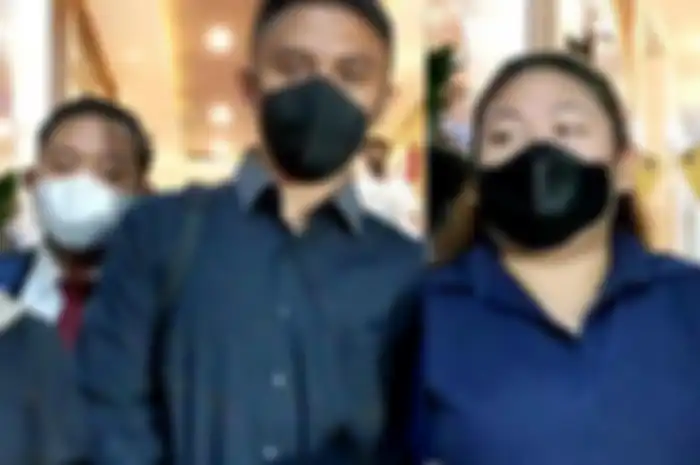 Rafly Noviyanto dan Olivia Nathania