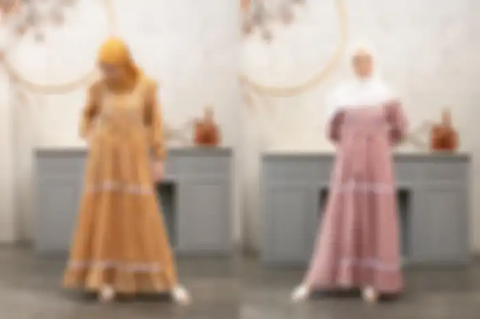 Baju Gamis