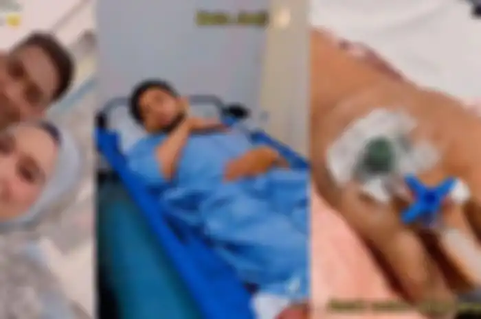 Istri pilu baru 8 bulan menikah, suaminya meninggal dunia.