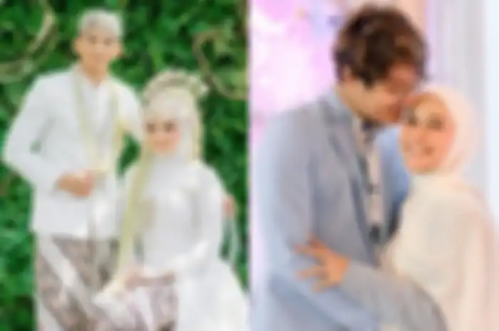 Lesti Kejora berikan kado untuk pernikahan Ridho DA